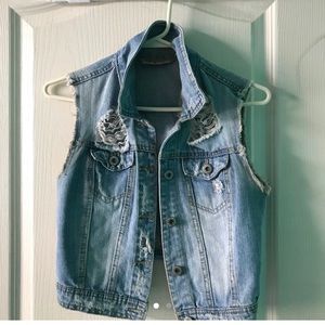 Jean jacket women